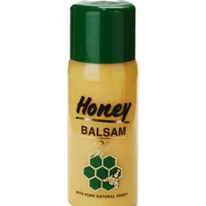 honey hair balsam