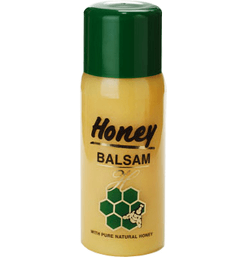 honey hair balsam