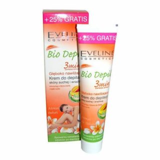 Eveline Bio Depil 3 min krema za depilaciju