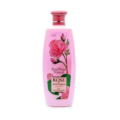 natural rose water rose of bulgaria biofresh