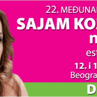 22. međunarodni sajam kozmetike