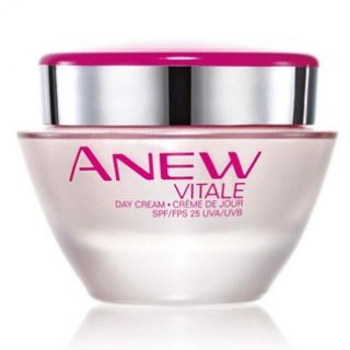 Anew Vitale 25+ Day Cream – dnevna krema za lice