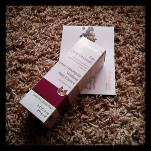 Dr. Hauschka kupka od limuna - Lemon Lemongrass Vitalizing Bath Essence