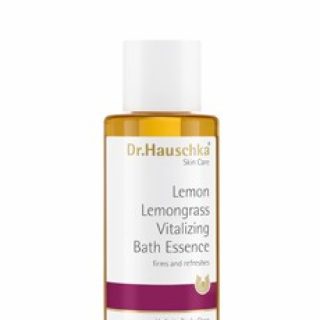 Dr. Hauschka kupka od limuna – Lemon Lemongrass Vitalizing Bath Essence
