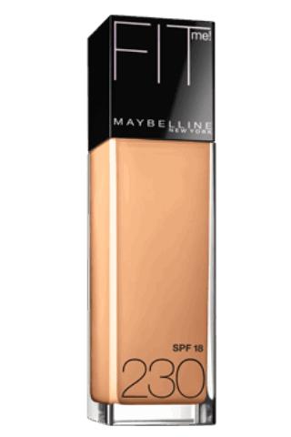 Maybelline FIT me! tečni puder