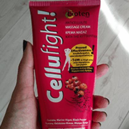 anticeluli krema Bioten