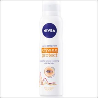 Nivea Stress Protect antiperspirant