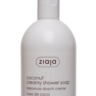 Ziaja Coconut Creamy Shower Soap – kremasti sapun za tuširnje od kokosa