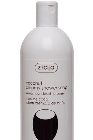 Ziaja Coconut Creamy Shower Soap – kremasti sapun za tuširnje od kokosa