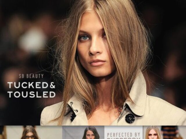 Burberry – priča o uspehu