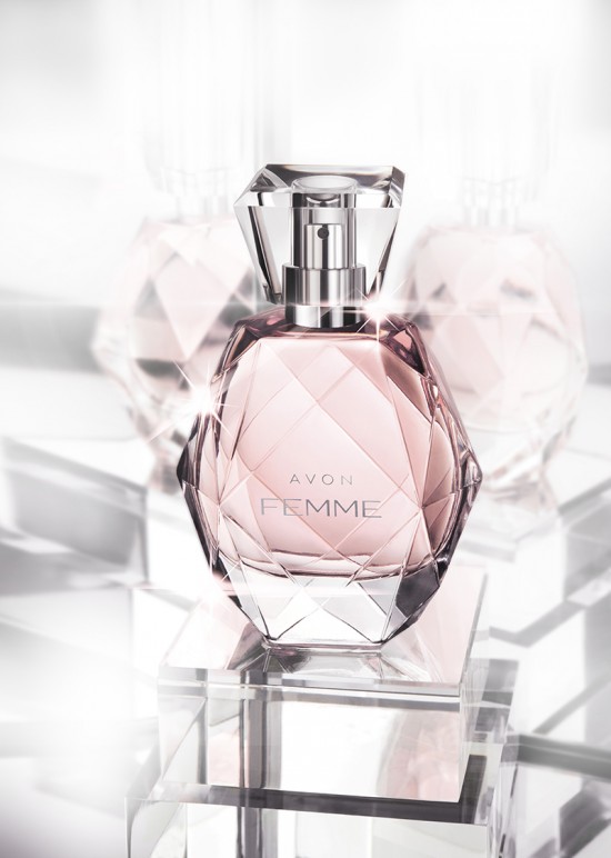 Avon femme parfem