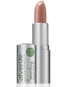 Alverde Color & Care Smoothing ruž