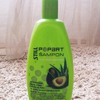Still Popart šampon Aloe Vera i Avokado