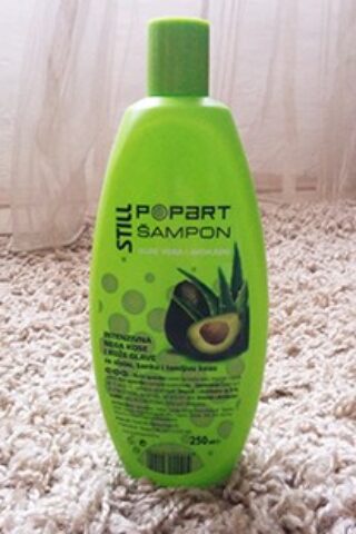 Still Popart šampon Aloe Vera i Avokado