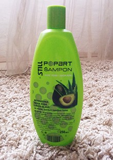 PopArt šampon