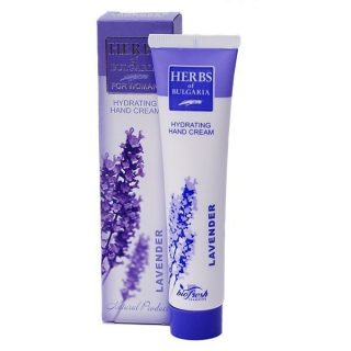 Bio Fresh Cosmetics Herbs of Bulgaria Krema za ruke sa lavandom