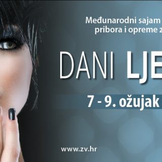 Međunarodni sajam Dani ljepote od 7. do 9. marta u Zagrebu
