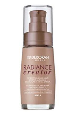 Deborah radiance creator tečni puder