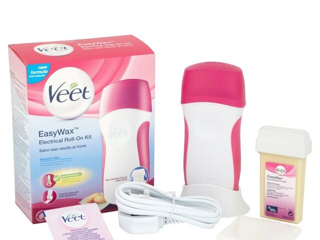 [Giveaway][proglašene dobitnice] Delimo 3 #VeetEasyWax električna roll-on aparata za depilaciju