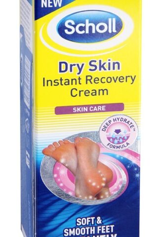 Scholl dry skin recovery cream – krema za suva stopala