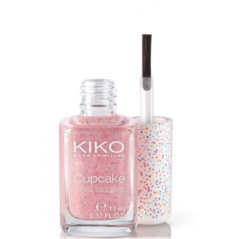 Kiko Cosmetics Cupcake