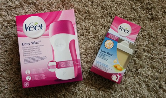 nagrada Veet Easy Wax