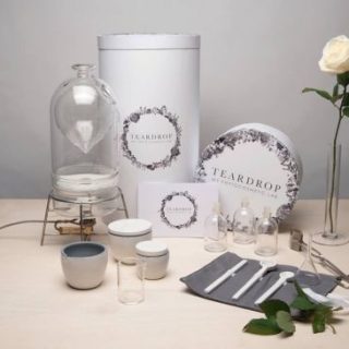 Teardrop – moja laboratorja fitokozmetike