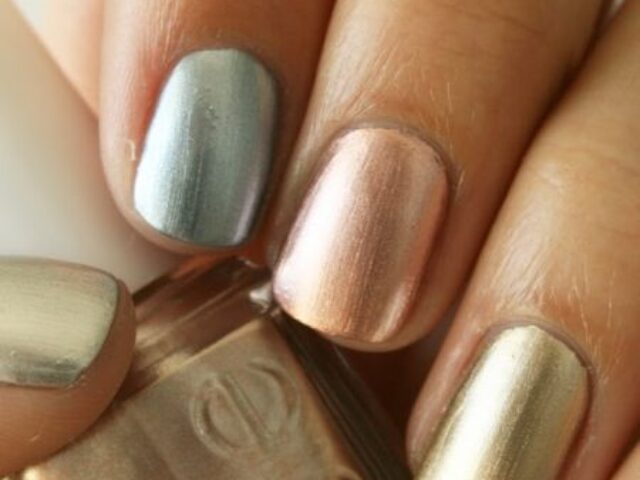 Manikir trendovi za jesen 2010