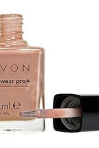 Avon Nailwear pro + lak za nokte Naked truth