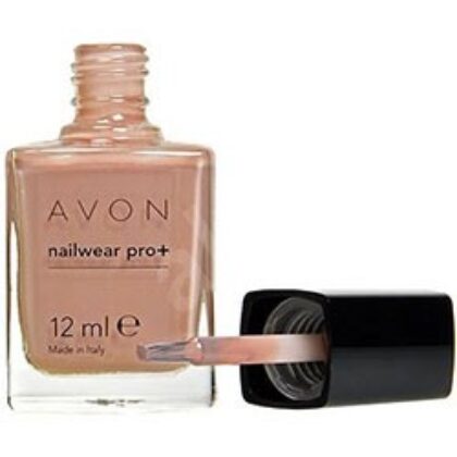 naked Avon Nailwear
