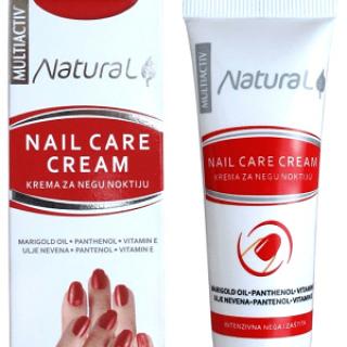 Multiactiv Nail Care Cream krema za negu noktiju