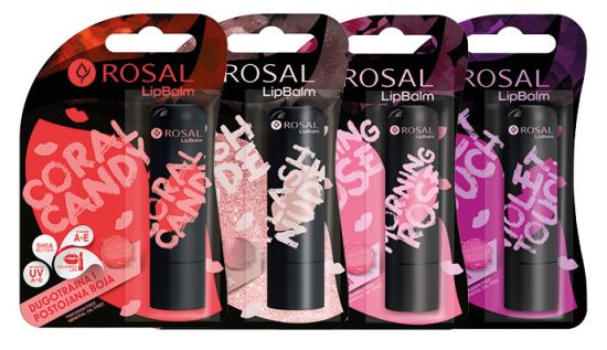 rosal lip balm incredible