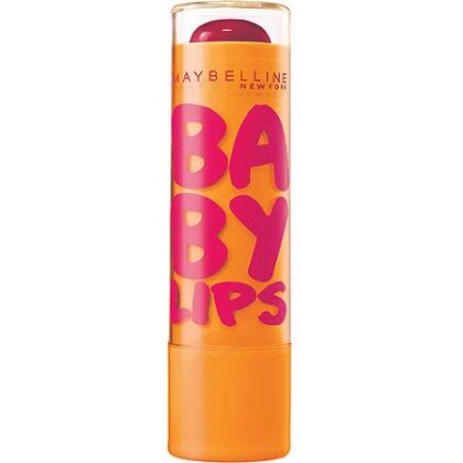 maybelline baby lips