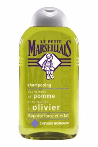 Le Petit Marseillais šampon sa ekstraktima jabuke i listova masline