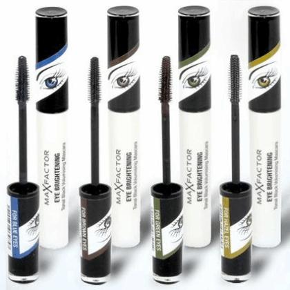 Max Factor Eye Brightening Mascara