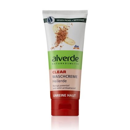 Alverde gel za umivanje