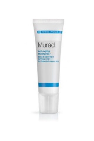 Murad anti-age hidratantna krema sa SPF 20 zaštitinim faktorom