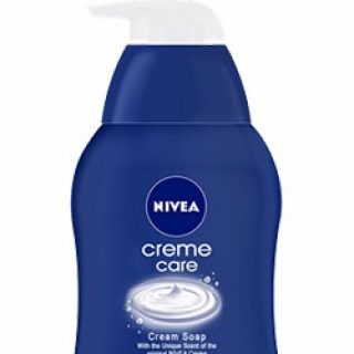 Nivea tečni sapun za ruke sa unikatnim mirisom originalne plave Nivea kreme