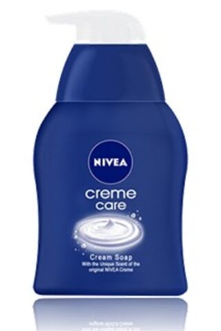 Nivea tečni sapun za ruke sa unikatnim mirisom originalne plave Nivea kreme