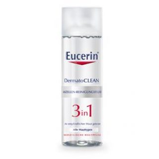 Eucerin Dermato Clean 3 u 1 Micelarni fluid za čišćenje