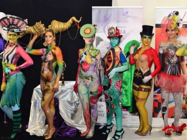 25. međunarodni kongres i sajam kozmetike „Dodir Pariza“ 7. i 8. marta