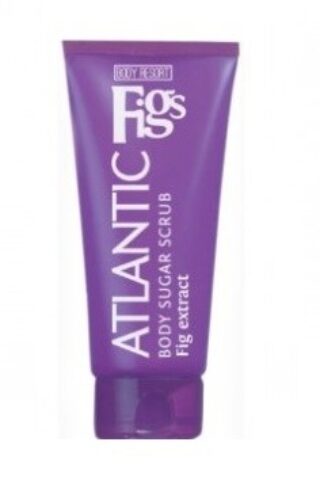Body Resort Body Sugar Scrub Piling za telo Atlantic