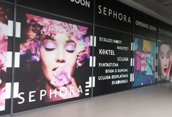 Sephora Novi Sad