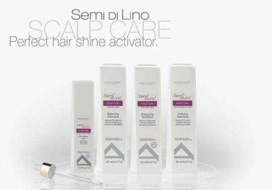 Alfaparf Semi Di Lino Scalp