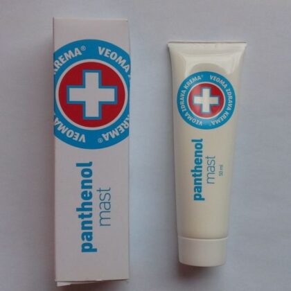 Panthenol mast vzk
