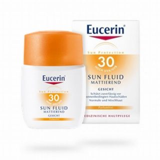 Eucerin Sun Fluid SPF 30 Fluid za zaštitu od sunca