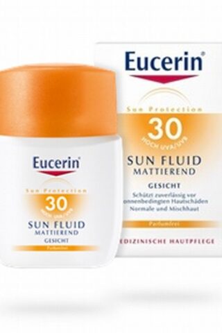 Eucerin Sun Fluid SPF 30 Fluid za zaštitu od sunca
