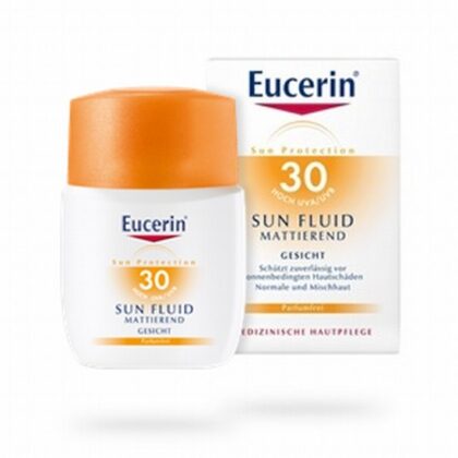 eucerin sun fluid mala