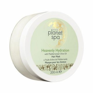 Avon Planet Spa Heavenly Hydration maska za kosu