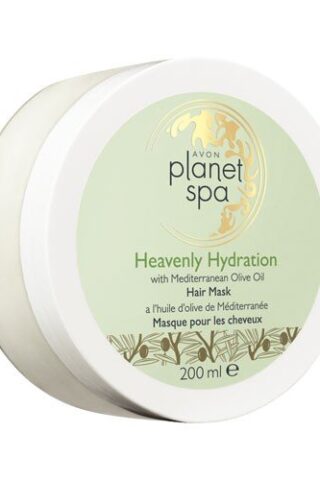 Avon Planet Spa Heavenly Hydration maska za kosu
